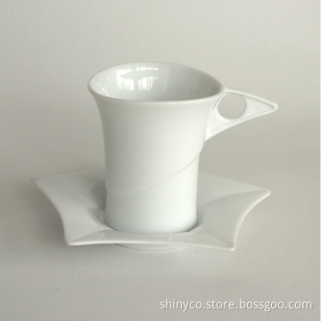 Porcelain Coffee Cup (10CD13765)